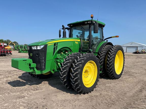 2020 John Deere 8320R Tractor