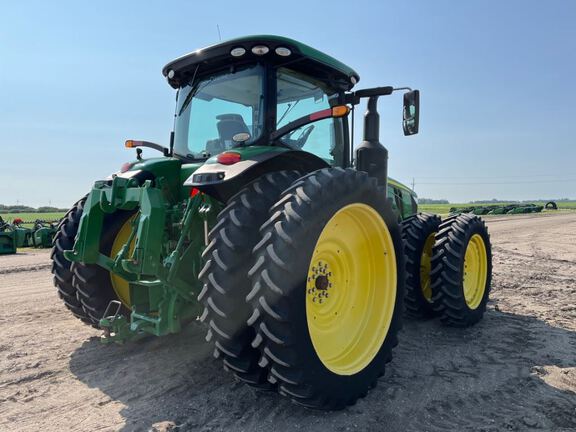 2020 John Deere 8320R Tractor