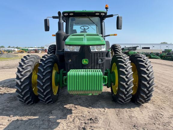 2020 John Deere 8320R Tractor