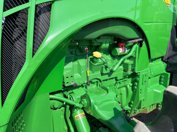 2020 John Deere 8320R Tractor