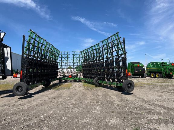 2021 Summers SW4350 Field Cultivator