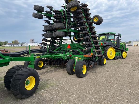 2020 John Deere 1890 Air Seeder