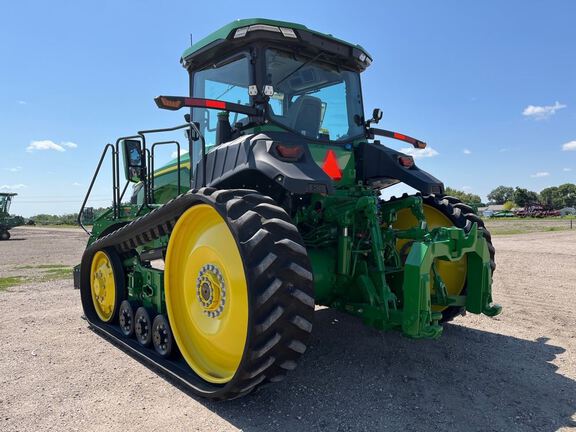 2023 John Deere 8RT 370 Tractor Rubber Track