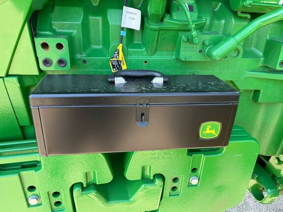 2023 John Deere 8RT 370 Tractor Rubber Track