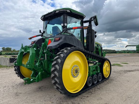 2023 John Deere 8RT 410 Tractor Rubber Track