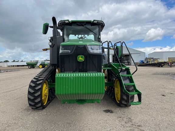 2023 John Deere 8RT 410 Tractor Rubber Track