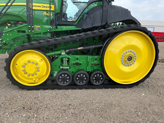 2023 John Deere 8RT 410 Tractor Rubber Track