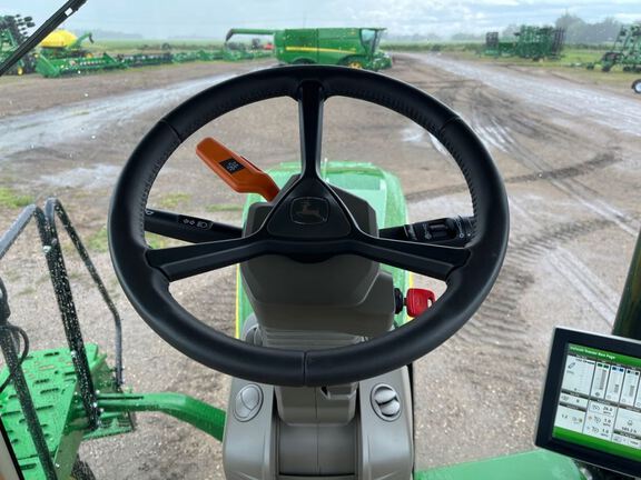 2023 John Deere 8RT 410 Tractor Rubber Track