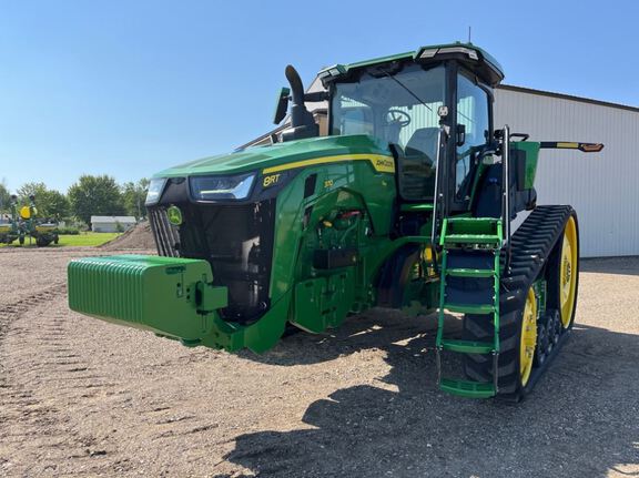 2023 John Deere 8RT 370 Tractor Rubber Track