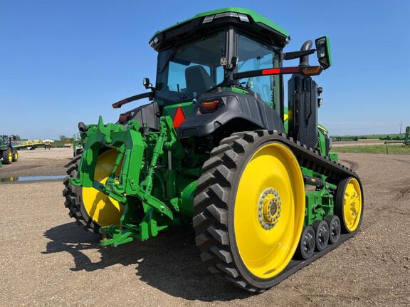 2023 John Deere 8RT 370 Tractor Rubber Track