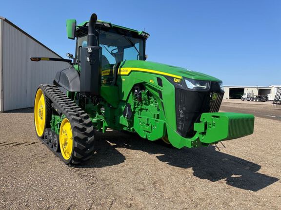 2023 John Deere 8RT 370 Tractor Rubber Track