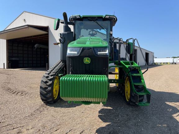 2023 John Deere 8RT 370 Tractor Rubber Track