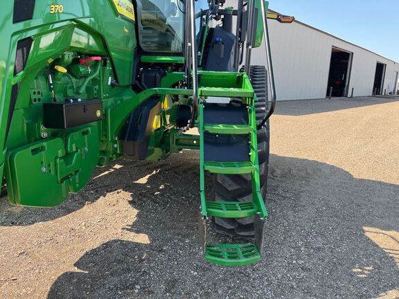 2023 John Deere 8RT 370 Tractor Rubber Track