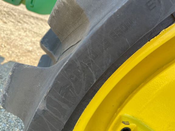 2023 John Deere 8RT 370 Tractor Rubber Track