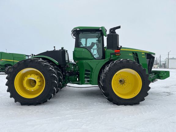 2023 John Deere 9R 640 Tractor 4WD