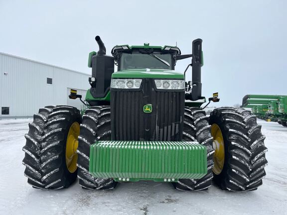 2023 John Deere 9R 640 Tractor 4WD