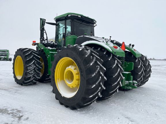 2023 John Deere 9R 640 Tractor 4WD