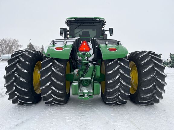 2023 John Deere 9R 640 Tractor 4WD