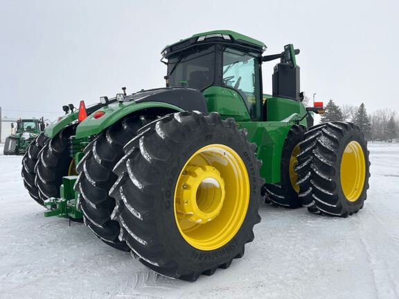 2023 John Deere 9R 640 Tractor 4WD