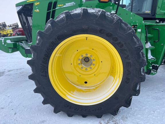 2023 John Deere 9R 640 Tractor 4WD