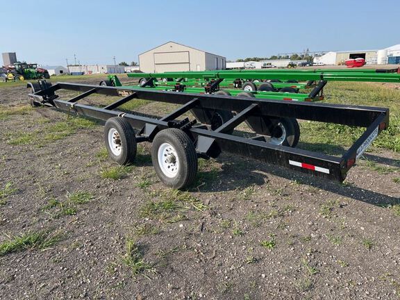 2018 MTD H38 STUD KIN Header Transport