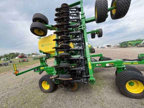 2024 John Deere N540C Air Seeder