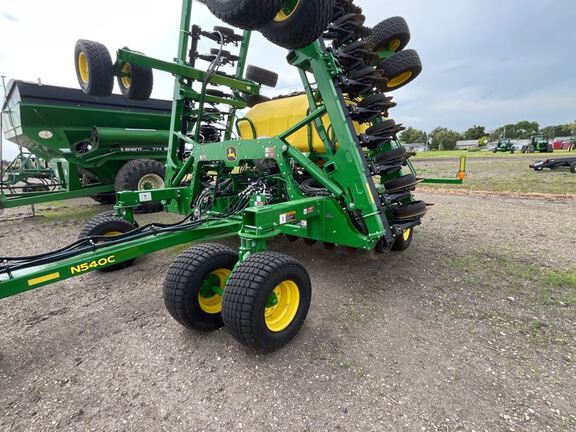 2024 John Deere N540C Air Seeder