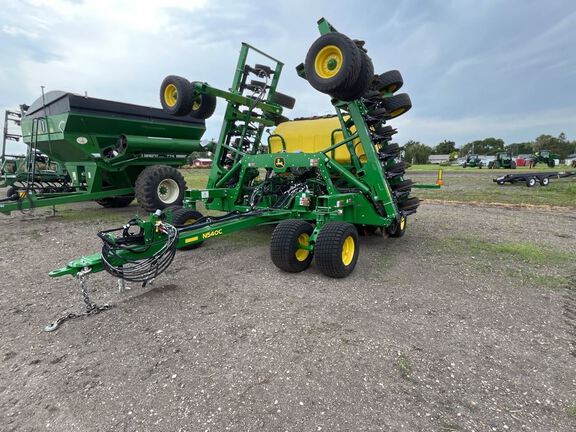 2024 John Deere N540C Air Seeder