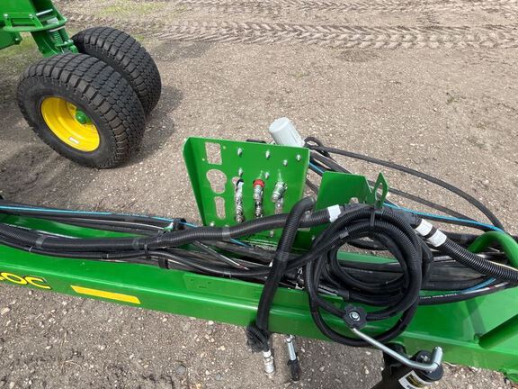 2024 John Deere N540C Air Seeder