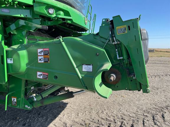 2023 John Deere S770 Combine