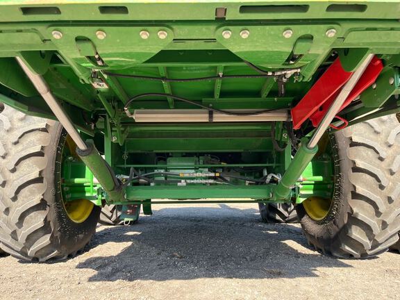 2023 John Deere S770 Combine