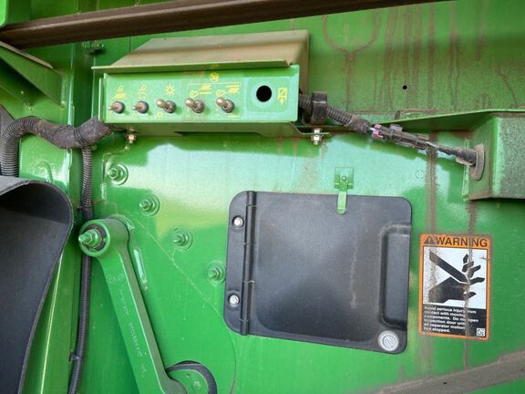 2023 John Deere S770 Combine