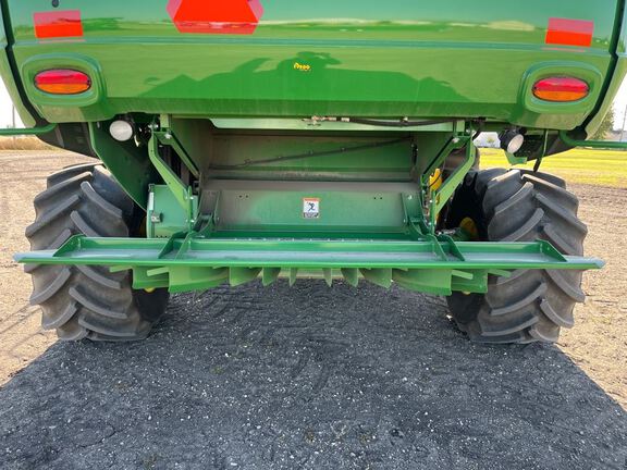 2023 John Deere S770 Combine