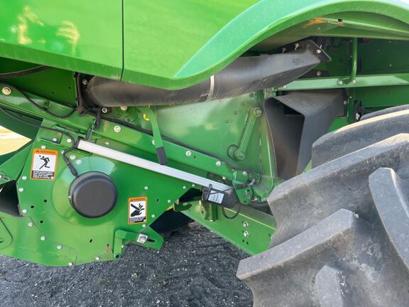 2023 John Deere S770 Combine