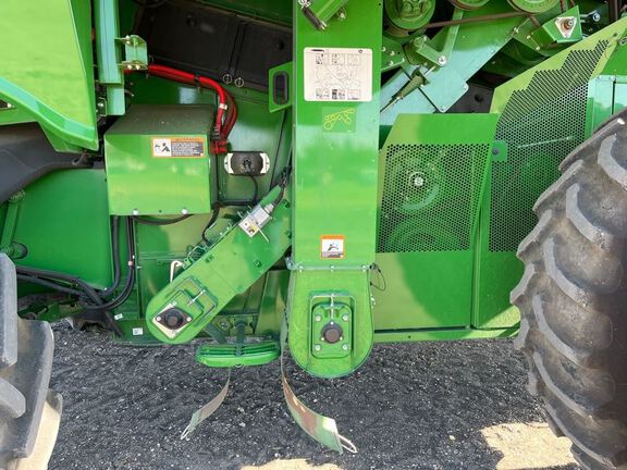 2023 John Deere S770 Combine