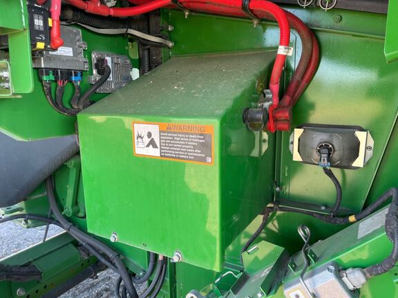 2023 John Deere S770 Combine