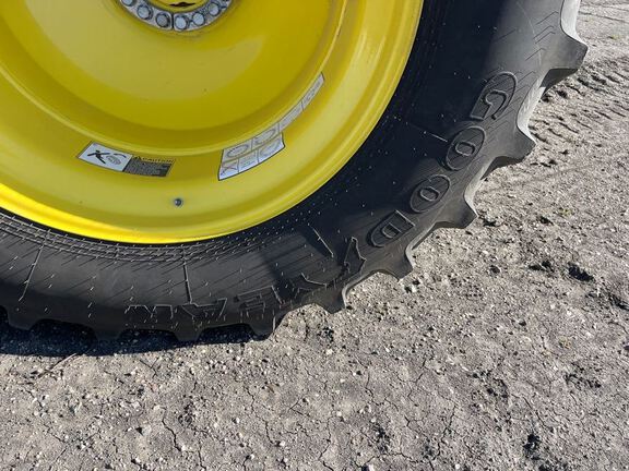 2023 John Deere S770 Combine