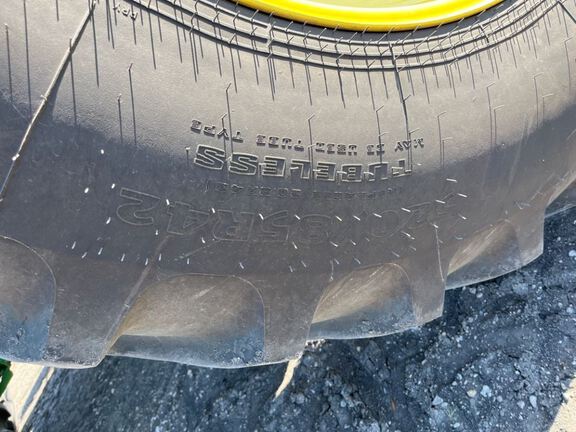 2023 John Deere S770 Combine