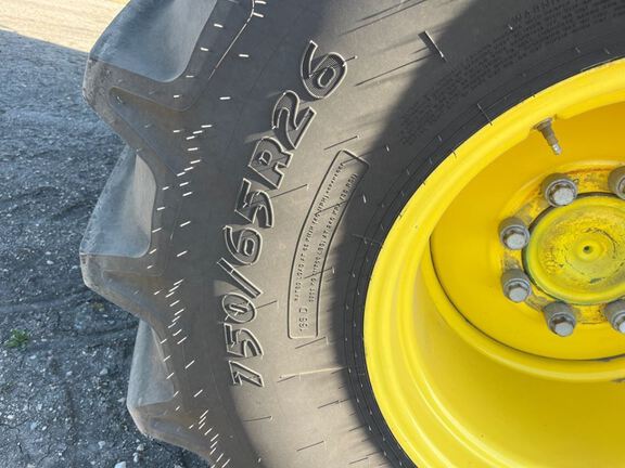 2023 John Deere S770 Combine