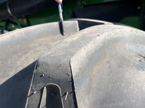 2023 John Deere S770 Combine