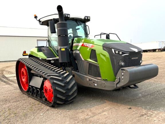 2023 Fendt 1162 Tractor Rubber Track