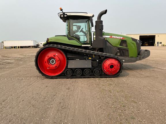 2023 Fendt 1162 Tractor Rubber Track