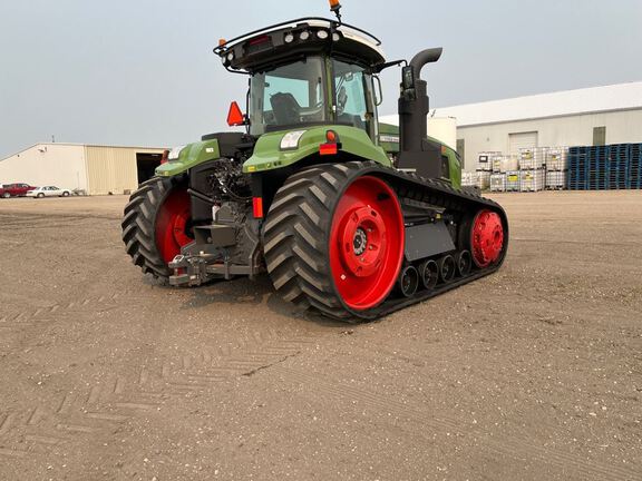 2023 Fendt 1162 Tractor Rubber Track