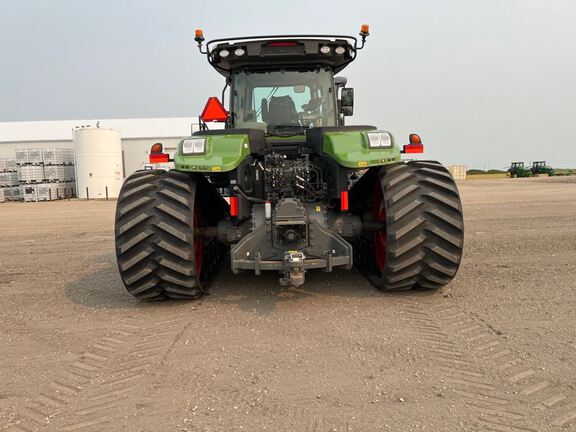 2023 Fendt 1162 Tractor Rubber Track