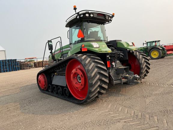 2023 Fendt 1162 Tractor Rubber Track