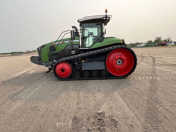 2023 Fendt 1162 Tractor Rubber Track