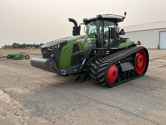 2023 Fendt 1162 Tractor Rubber Track