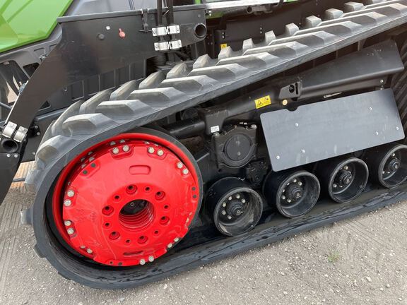 2023 Fendt 1162 Tractor Rubber Track