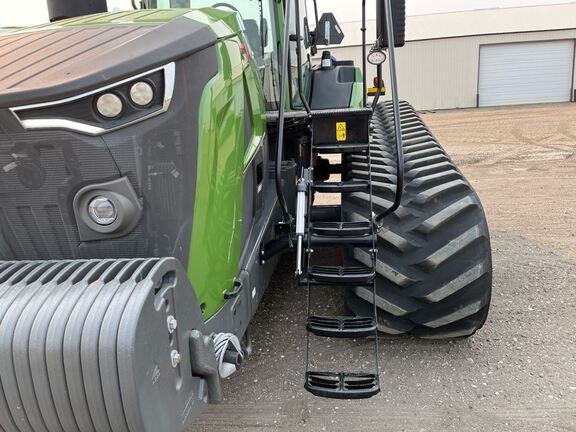 2023 Fendt 1162 Tractor Rubber Track