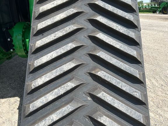 2023 John Deere 9RX 640 Tractor Rubber Track